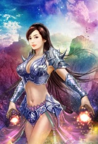 冷血女魔和她的帝王男宠：妖临天下